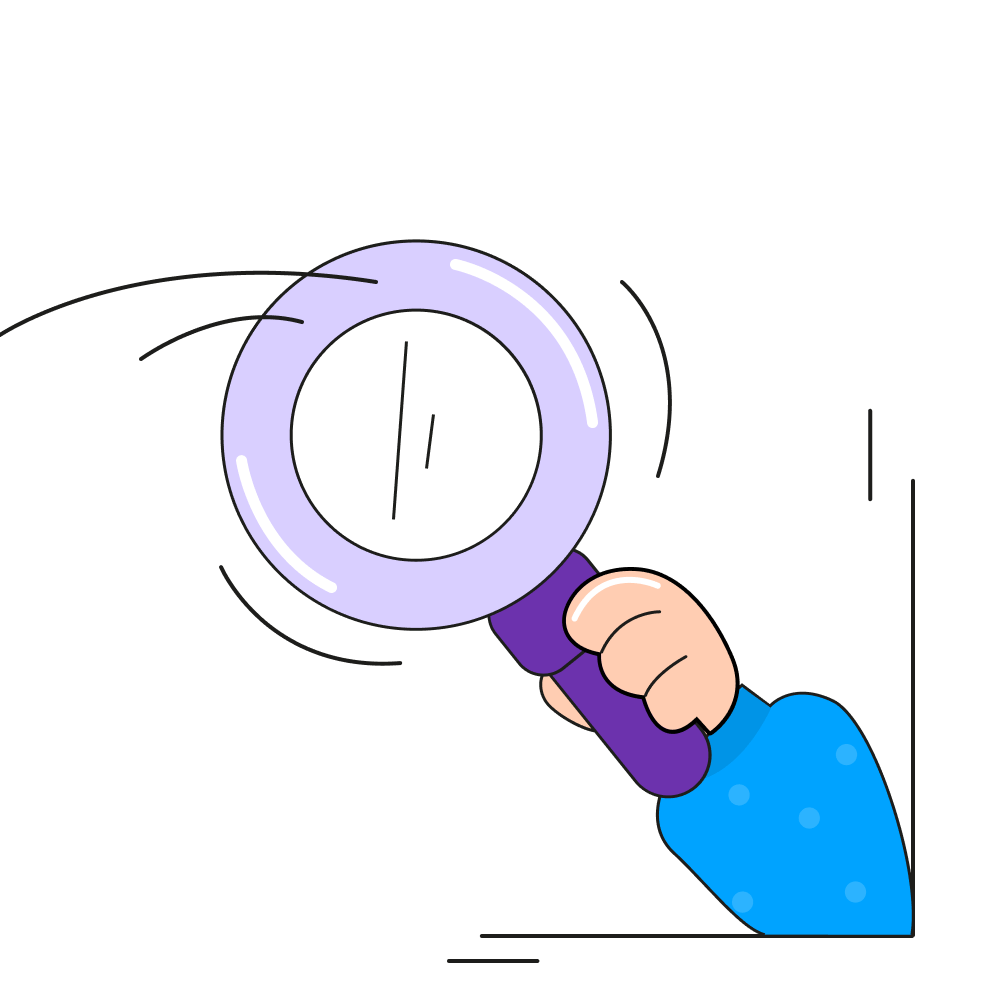 Enter Request Details illustration